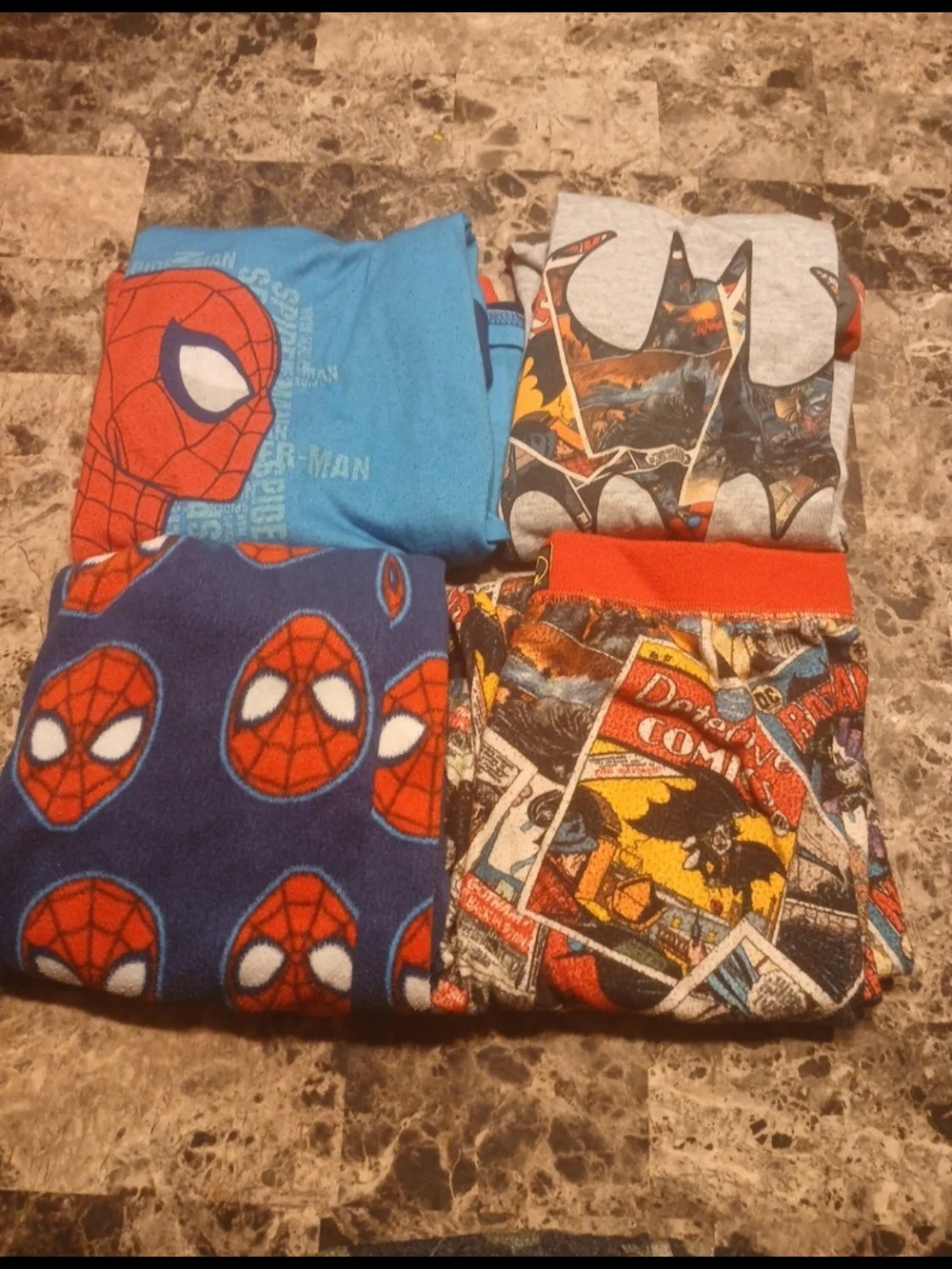 Boys Pajama Bundle